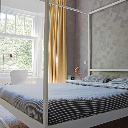 Authentic Amsterdam Bed And Breakfast Rai Exterior photo