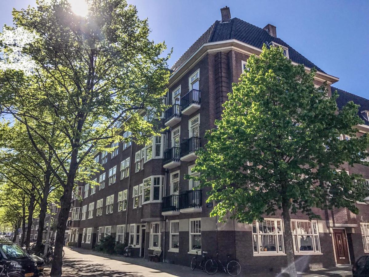 Authentic Amsterdam Bed And Breakfast Rai Exterior photo