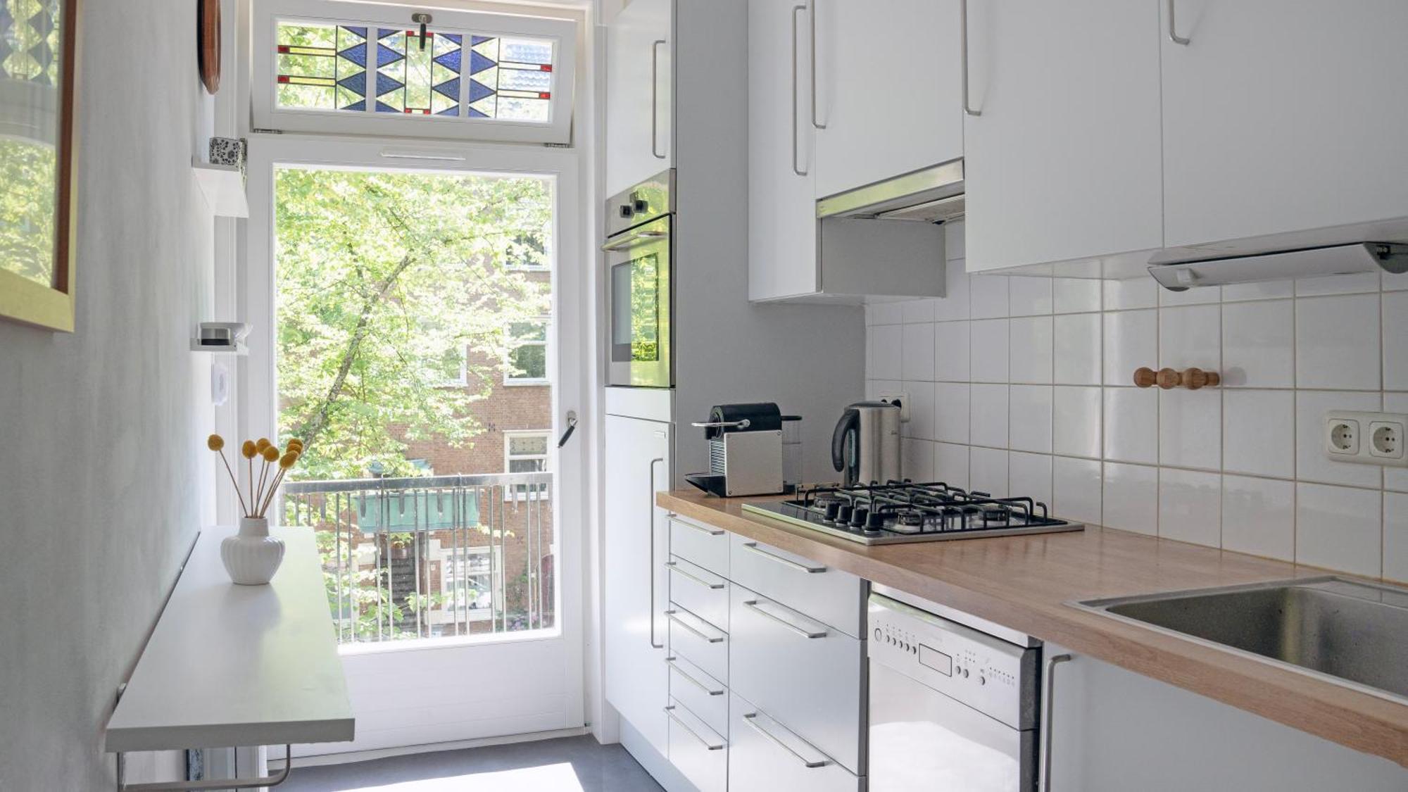 Authentic Amsterdam Bed And Breakfast Rai Exterior photo